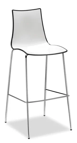 Dams Gecko - Dining Stool - Anthracite