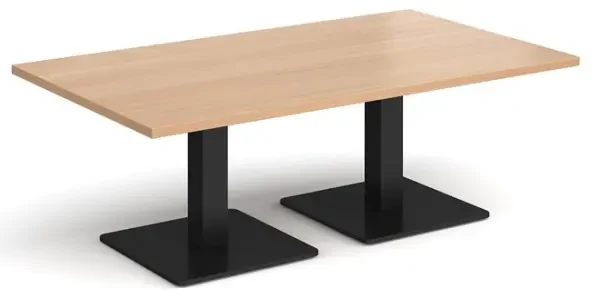 Dams Brescia Rectangular Coffee Table 1400mm