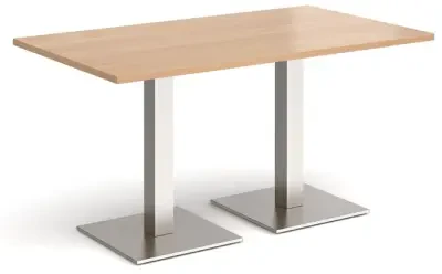 Dams Brescia Rectangular Dining Table 1400mm