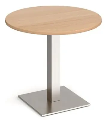 Dams Brescia Circular Dining Table 800mm