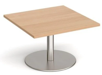 Dams Monza Square Coffee Table 800mm