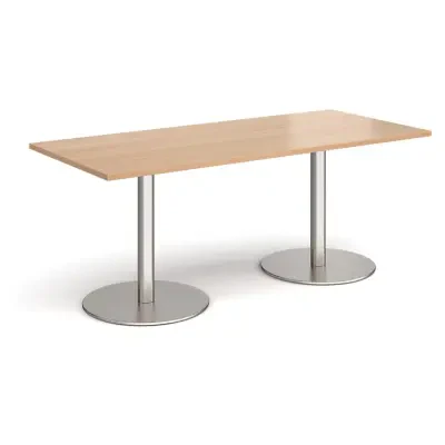 Dams Monza Rectangular Dining Table