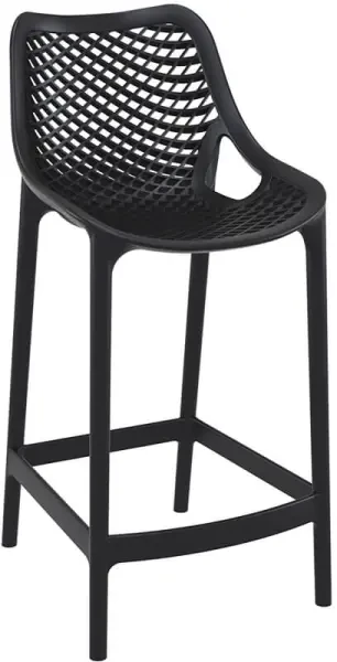 Siesta Air Barstool - 650mm - Black