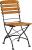 Zap Arch Folding Sidechair