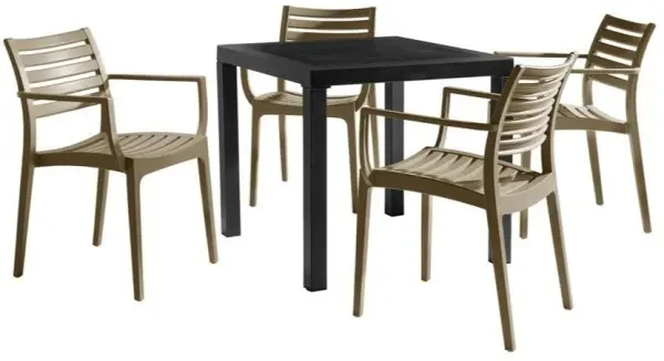 Siesta Artemis Dining Set