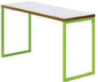 ORN Axiom Poseur Small Block Table