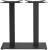 Zap Boston Sleek Large Rectangular Table Base - (h) 720mm