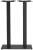 Zap Boston Sleek Large Rectangular Table Base - (h) 1080mm