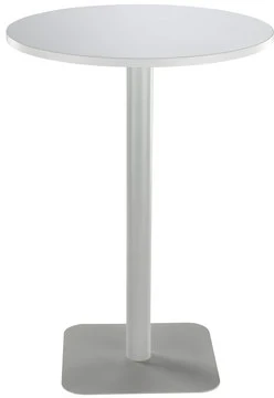 TC One Contract High Table 800mm Diameter