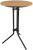 TC Ledge 800 Diameter Low Table