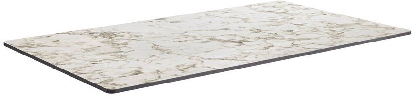 Durable and Stylish Extrema Rectangular Table Tops - Bistro Furniture ...