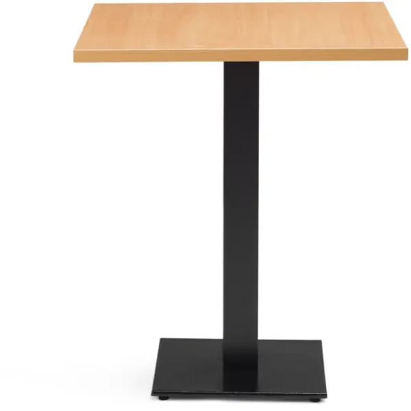 Tabilo Forza Square Table - 700mm - Beech