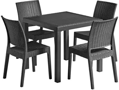 Zap Florida Dining Set