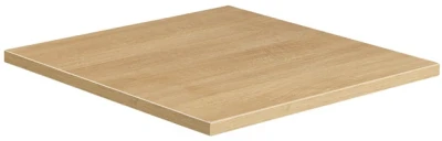 Zap Holz Square Table Top - 600 x 600mm