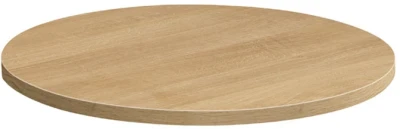 Zap Holz Round Table Top - 900mm