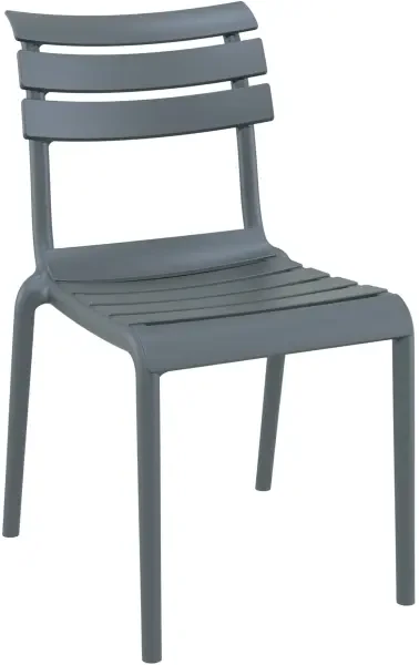 Siesta Helen Sidechair - Dark Grey