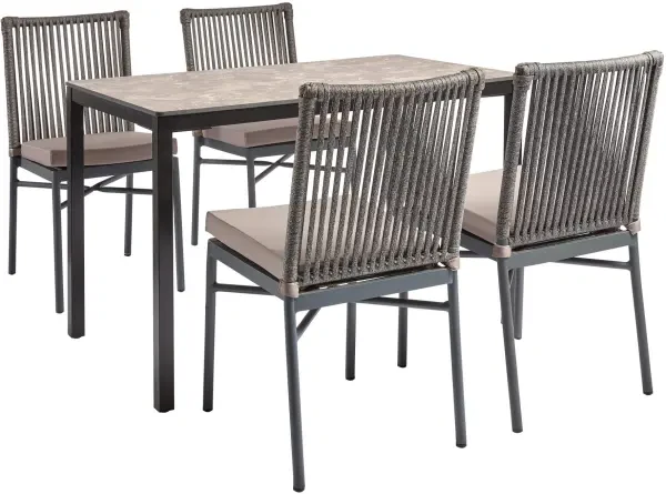 Zap Holt Sidechair Dining Set