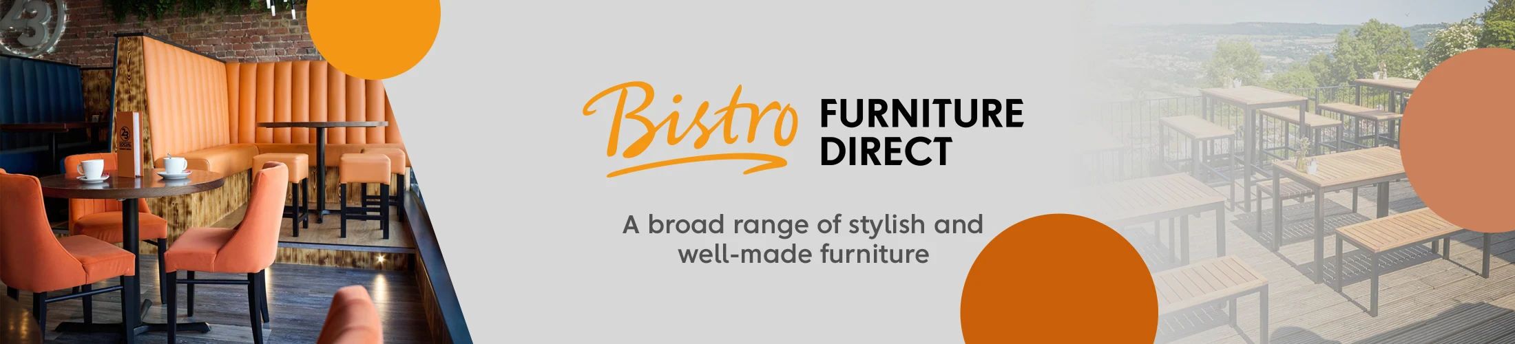 Bistro Furniture Direct