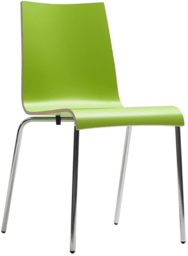 ORN Michigan Colour Finish Bistro Chair