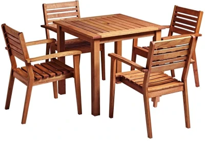 Zap More Square Dining Set