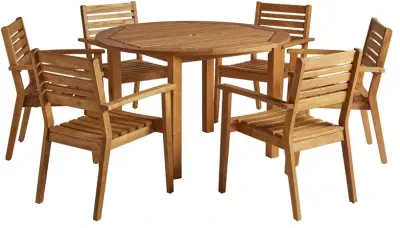 Zap Round Dining Set