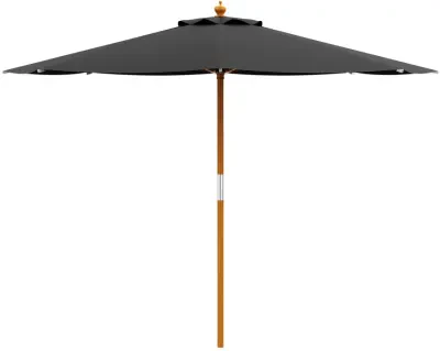 Zap Prince Parasol - 2500mm Diameter