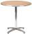 Principal Paulo Cafe Circular Pedestal Table