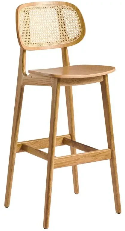 wooden stools