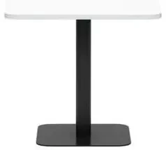 Retro Square Poseur Table