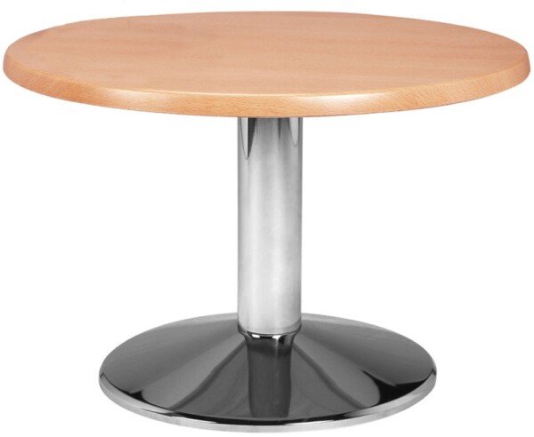 ORN Slope 800mm Diameter Round Coffee Table