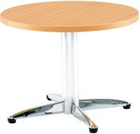 ORN Star Round Coffee Table 800mm Diameter