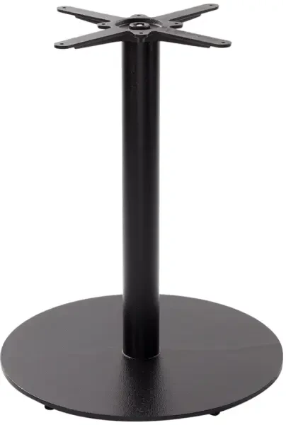 Tabilo Forza Large Round Dining Table Base - (h) 730mm