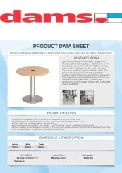 BUNDMDC BION K Product Datasheet