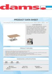 ECR1200 WH B Product Datasheet