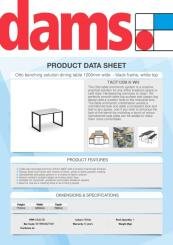 Product Datasheet