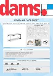 Product Datasheet