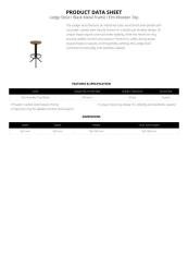 Product Data Sheet