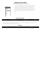 Product Data Sheet