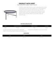 Product Data Sheet
