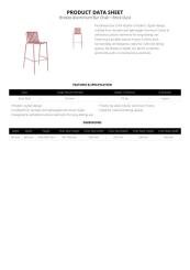 Product Data Sheet