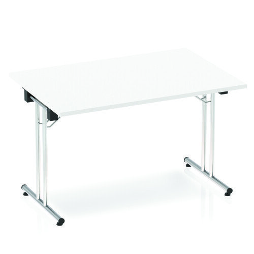 Dynamic Folding Rectangular Table 1200 x 800mm